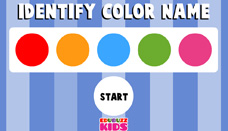 Identify Colors